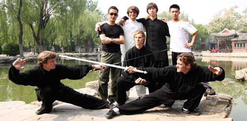 AE Students
